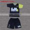 Customized cheap soccer team uniforms set