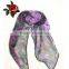 POLYESTER PRINTED SCARF