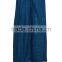 Indian Blue Color Palazzo For Europe Market For Women