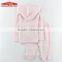 Factory price organic baby clothes set for new born infant