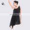 116142001 Chiffon Ballet Dress Dance Costume Lyrical Dress