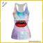 Shenzhen 100% Polyester Women Tank Tops Wholesale