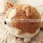 Cute Animal Shape Stuffed Toy Plush Dog Pillow