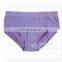 Seamless Bamboo Underwear Brief Strips Women Full Cover Style