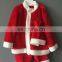 Inflant Baby First Christmas Party Keepsake Santa Cluas Suit