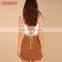 Fashion Latest Sesigns Lady Pencil Skirt a Line Wrap Mini Skirt