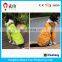 MAIYU eco-friendly polyester dog pet raincoat