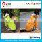 Maiyu pet dog rain jackets raincoat