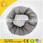 food processing 21'' black disposable nylon hairnet