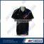 custom blank sport polo shirt,100% nylon polo shirt