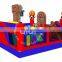 Cheap inflatable children playground, inflatable jumping house inflatable fun jump