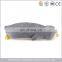 New arrival super soft plush animal shaped body penguin pillow