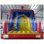 2017 cartoon inflatable slide/inflatable dry slide/cheap inflatble slide for kids