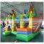 2017 Aier pirate ship inflatable bouncer combo/ inflatable castle combo