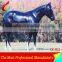 Garden Deco Fiberglass Life Size Cow