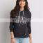 kids cheap custom blank printed embroidered fashion pullover hoody&pants suit set