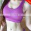 High quality stylish active brassiere sport bra