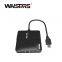 USB 3.0 Dual Head Multi-display Adapter with Ethernet