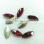 Long Horse Eye Shape With Many Sizes Crystal Stone