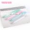 Portugal Top fashion cute office stationery gift set Low MOQ with customized Beautiful Color plastic gel ink pen