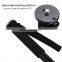 Mobile Phone Action Camera Access PULUZ Four-Section Telescoping Aluminum-magnesium Alloy Self-Standing Monopod Tripod