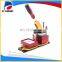 Dircect factory supply for DIY button badge material maker DCMA-80R