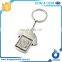 Elegant Top Quality Oem Service Travel Souvenir Roman Colosseum Souvenir Custom Keychain