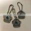 Durable and Scratch-resistant Pet ID tags