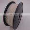 Wholesale 1.75mm 1kg spool (2.2lbs) white Light change /Fluorescence PLA 3d printer filament for 3D Printing Machine