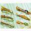 2015 new products custom made clip on tie parts