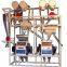 Factory supply 6F2250 small automatic flour mill plant