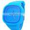 Wholesale Stock Jelly Wrsit Watch Exsiting Designs Watch