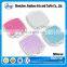 cheap wholesale foldable small butterfly logo compact pocket mirror