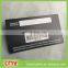 Various metal etched, engraved, brushed, VIP member cards, business cards