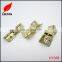 Hardware supply metal hinge with spring for wooden box