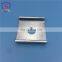 SGCC material zinc plated punching metal brackets