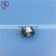 Simple stamping spring metal clips fasteners