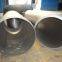 WPT2 Titanium EFW Welding pipe ASTM B 363 and pipe fittings astm b16.9