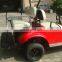 6 seaters electric tourist vehicle golf cart, brand golf cart with powerful motor of 3KW/48V