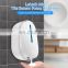 Family series wall mounted automatic foam liquid hand wash soap dispenser
