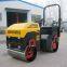 Road Construction Machinery 3 Ton Double Drum Vibratory
