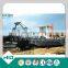 Used dredger 20 inch suction dredger for sale