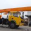 new condition factory supply 16ton truck crane