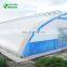 Polycarbonate Hollow Sheet For Low Cost Greenhouse For Big Area Vegetable Plant