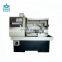 Low cost china metal cutting horizontal cnc lathe machine price CK6136A
