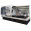 ck6180 chinese high quality heavy duty flat bed cnc metal lathe fanuc machine