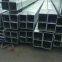 Rectangular Steel Pipe Light Zinc Coating