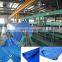 China Blue Heavy Duty Tarps