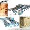 Successed technical reliable quality electrical wood log cutter /wood log saw /wood log cutting machine for sale