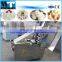 Newest round dumping wrapper machine price /dumpling sheet making machine